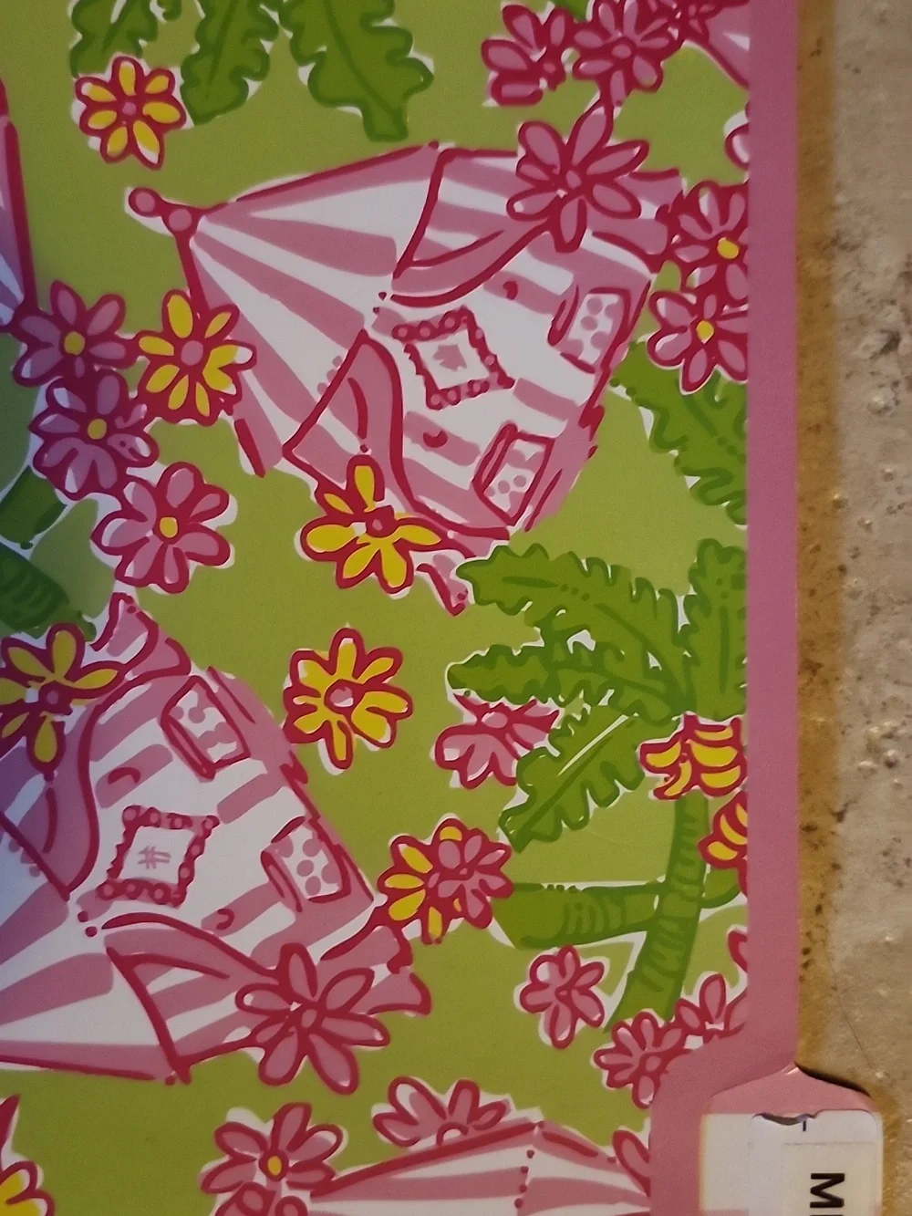 Lilly Pulitzer bright iconic